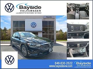 2021 Volkswagen Jetta S VIN: 3VWN57BU5MM031938