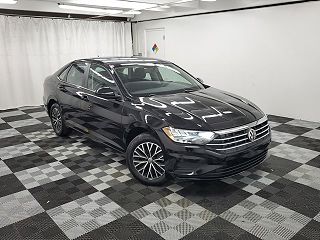 2021 Volkswagen Jetta S 3VWN57BU5MM060971 in Coral Springs, FL 1