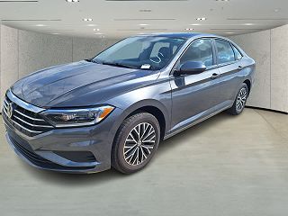 2021 Volkswagen Jetta SE VIN: 3VWC57BU4MM045367