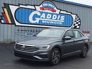 2021 Volkswagen Jetta SEL VIN: 3VWE57BU1MM032679