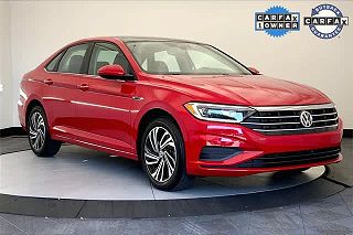 2021 Volkswagen Jetta SEL VIN: 3VWE57BU2MM041875