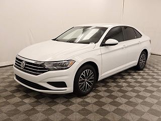 2021 Volkswagen Jetta S VIN: 3VWC57BU2MM081350