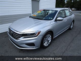 2021 Volkswagen Passat S VIN: 1VWAA7A31MC012128