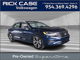 2021 Volkswagen Passat SE VIN: 1VWSA7A37MC016852