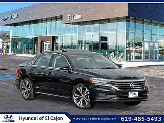 2021 Volkswagen Passat SE VIN: 1VWSA7A37MC011098