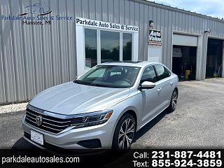 2021 Volkswagen Passat SE VIN: 1VWSA7A32MC015558