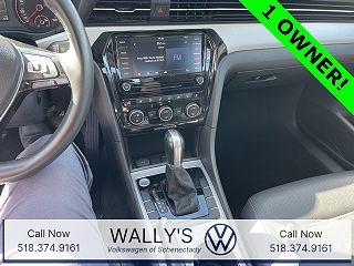 2021 Volkswagen Passat SE 1VWSA7A34MC000690 in Schenectady, NY 13