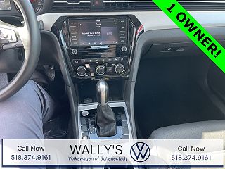 2021 Volkswagen Passat SE 1VWSA7A34MC000690 in Schenectady, NY 14