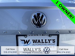 2021 Volkswagen Passat SE 1VWSA7A34MC000690 in Schenectady, NY 4