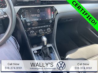 2021 Volkswagen Passat SE 1VWSA7A38MC015273 in Schenectady, NY 14