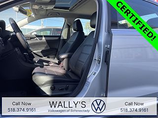 2021 Volkswagen Passat SE 1VWSA7A38MC015273 in Schenectady, NY 9