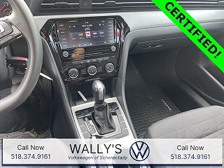 2021 Volkswagen Passat S 1VWAA7A31MC010220 in Schenectady, NY 10