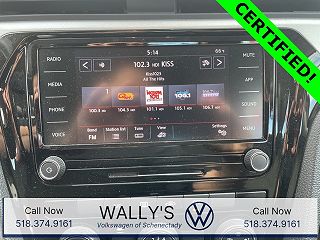 2021 Volkswagen Passat S 1VWAA7A31MC010220 in Schenectady, NY 15