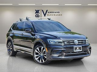 2021 Volkswagen Tiguan SEL VIN: 3VV4B7AX9MM067703