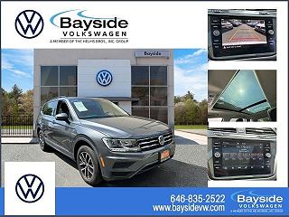 2021 Volkswagen Tiguan SE VIN: 3VV2B7AX6MM033743