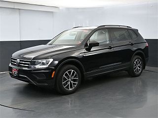 2021 Volkswagen Tiguan S VIN: 3VV0B7AX7MM059646