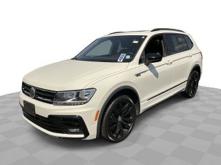 2021 Volkswagen Tiguan SE VIN: 3VV2B7AX1MM115542
