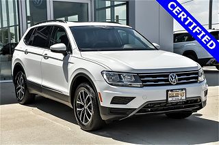 2021 Volkswagen Tiguan  VIN: 3VV2B7AX8MM020380