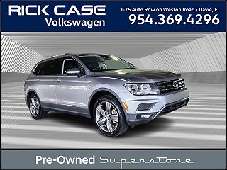 2021 Volkswagen Tiguan SEL VIN: 3VV3B7AX0MM073725