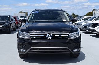 2021 Volkswagen Tiguan SEL 3VV3B7AX3MM116616 in Delray Beach, FL 4