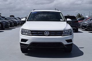 2021 Volkswagen Tiguan SE 3VV3B7AX8MM043646 in Delray Beach, FL 4