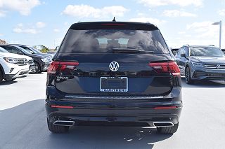 2021 Volkswagen Tiguan SE 3VV3B7AX3MM034305 in Delray Beach, FL 8
