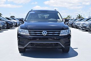 2021 Volkswagen Tiguan  3VV3B7AXXMM048511 in Delray Beach, FL 2