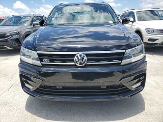 2021 Volkswagen Tiguan SE 3VV3B7AX8MM099330 in Doral, FL 2