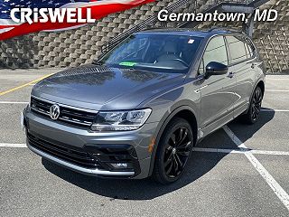 2021 Volkswagen Tiguan SE VIN: 3VV2B7AX9MM079731