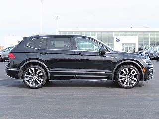 2021 Volkswagen Tiguan SEL 3VV4B7AXXMM054099 in Menomonee Falls, WI 2