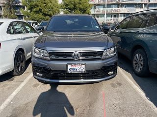 2021 Volkswagen Tiguan SE 3VV2B7AX9MM086212 in Oakland, CA 2