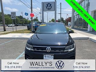 2021 Volkswagen Tiguan SE 3VV2B7AX4MM020098 in Schenectady, NY 15