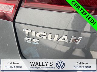 2021 Volkswagen Tiguan SE 3VV2B7AX2MM067209 in Schenectady, NY 10