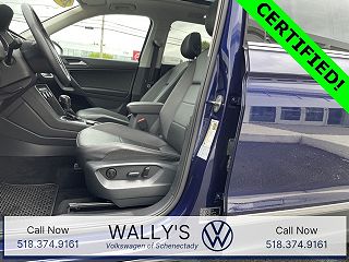 2021 Volkswagen Tiguan SE 3VV2B7AX5MM108254 in Schenectady, NY 11