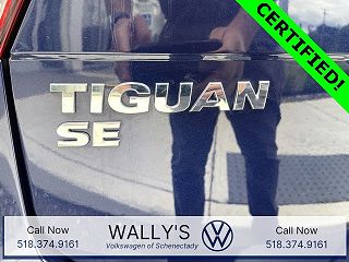 2021 Volkswagen Tiguan SE 3VV2B7AX5MM108254 in Schenectady, NY 5