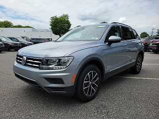 2021 Volkswagen Tiguan SE 3VV2B7AX0MM158673 in West Chester, PA 3