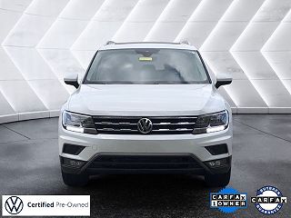 2021 Volkswagen Tiguan SEL 3VV2B7AX8MM022680 in Willoughby Hills, OH 2