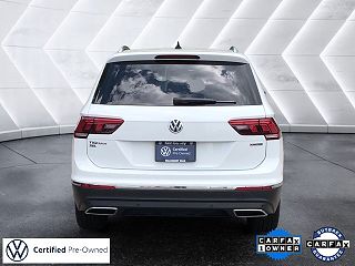 2021 Volkswagen Tiguan SEL 3VV2B7AX8MM022680 in Willoughby Hills, OH 3