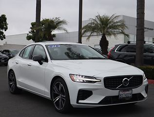 2021 Volvo S60 T8 R-Design VIN: 7JRBR0FZ5MG123036