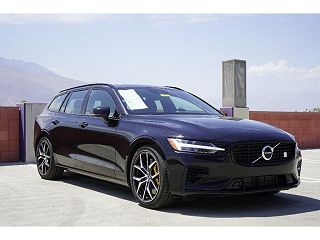 2021 Volvo V60 T8 Polestar VIN: YV1BK0EP3M1451720