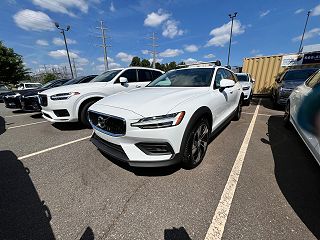 2021 Volvo V60 T5 YV4102WK4M1078433 in Charlotte, NC 1