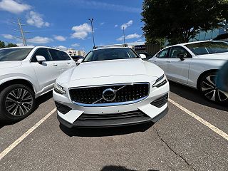 2021 Volvo V60 T5 YV4102WK4M1078433 in Charlotte, NC 2