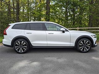 2021 Volvo V60 T5 YV4102WK2M1070718 in Weatogue, CT 4
