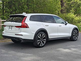 2021 Volvo V60 T5 YV4102WK2M1070718 in Weatogue, CT 5