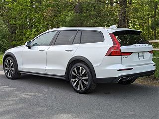 2021 Volvo V60 T5 YV4102WK2M1070718 in Weatogue, CT 8