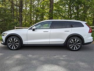 2021 Volvo V60 T5 YV4102WK2M1070718 in Weatogue, CT 9