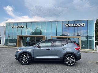 2021 Volvo XC40 T4 R-Design VIN: YV4AC2HM6M2615660