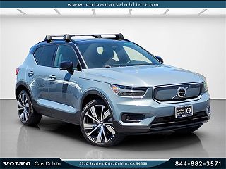 2021 Volvo XC40 P8 R-Design VIN: YV4ED3UR7M2544751