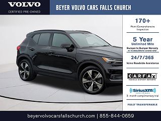 2021 Volvo XC40 P8 R-Design VIN: YV4ED3UR7M2572565