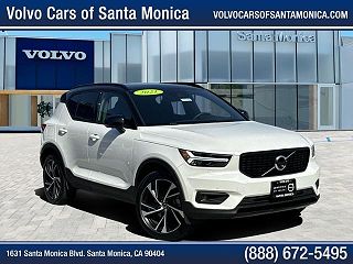 2021 Volvo XC40 T4 R-Design VIN: YV4AC2HMXM2454522